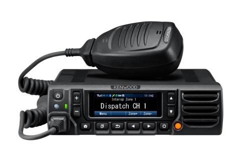 NX-5700/5800/5900 VHF/UHF/700/800MHz Digital & FM Analog Mobile Radios NX-5000(K-version*) Mobiles include: Standard Microphone (KMC-35) Mounting Bracket (KMB-33M) DC Cable (KCT-23M) Blade Fuse User