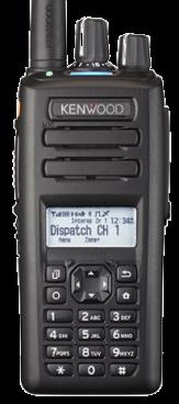 Kenwood P25 Two Way Radio Express Products List (EPL) 3744 Dec 2017 NX-5200/5300 NX-3200/3300 VHF/UHF Digital & FM Analog Portable Radios STANDARD Basic Standard Key Full Key All NX-3000 series