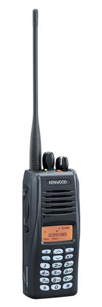 Kenwood LMR Two Way Radio Express Products List (EPL) 3744 Oct 2017 NX-410/411 800/900 MHz Digital & FM Analog Portable Radios 410 portable includes: Belt Clip (KBH-11) Universal Connector Cap