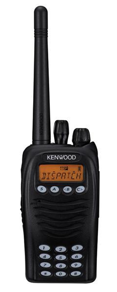 TK-2170/3170 Compact VHF/UHF FM Portable Radios All 170 series portables include: Belt Clip (KBH-12) 2-PIN Connector Cap Instruction Manual Standard Warranty: 2 Years* * All Accessories / options: 1