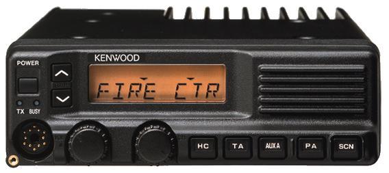 TK-690/790/890 VHF/UHF FM Mobile Radios All 90 BK series mobiles include: RF Deck Only (Configuration Set & Assembly Labor Code must be order for a Complete Mobile.