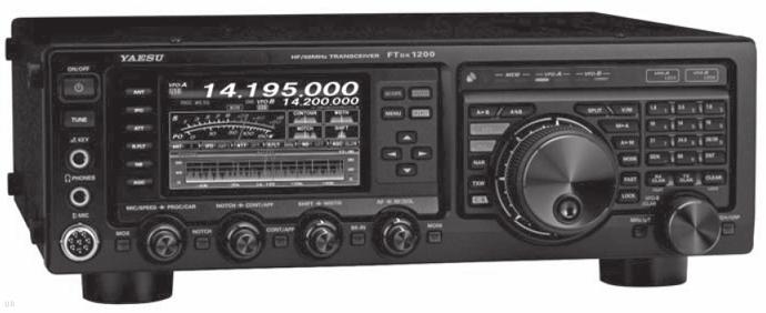 FT-857D FT-991 FT-817ND Dual VFOs 200 Memories VOX & RIT CTCSS/DCS IF Shift With NiMH Battery 60 Meters Spectrum Display The iconic Yaesu FT-817ND is a fully self-contained, battery-powered, low