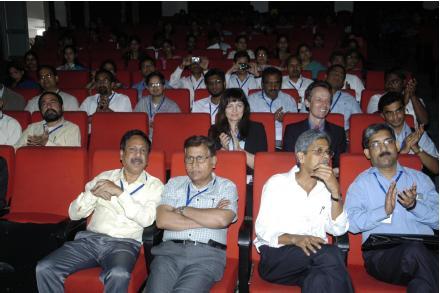 Technology at Dr B R Ambedkar National Institute of Technology, Jalandhar organised a two-days international conference on Emerging Trends in Traditional and Technical Textiles on April 11 and 12,