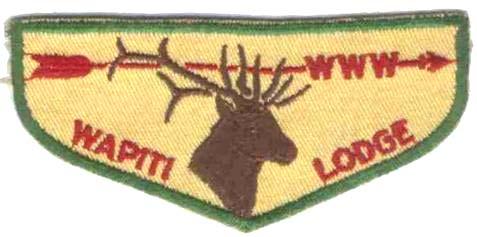 There are many more lodges. Every number up to 567 has been used along with a few larger numbers: 578, 614, 617, 618, and 619. Not all lodges issued patches, however.