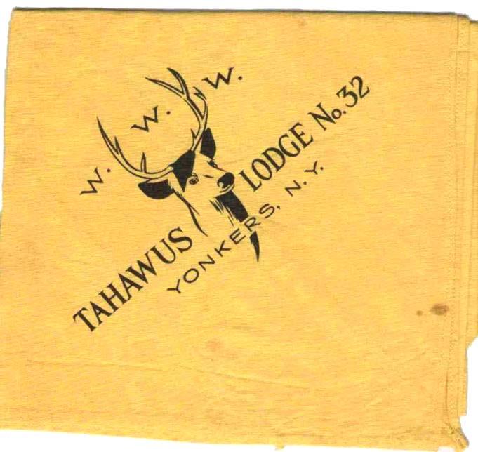 Some lodges such as Tahawus Lodge 32 only issued a