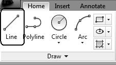 Autodesk AutoCAD 2013 Fundamentals Command Exercise Exercise 3-9 Erase Drawing Name: erase1.dwg Estimated Time to Completion: 5 Minutes Scope Erase the objects in the drawing. Draw some more lines.