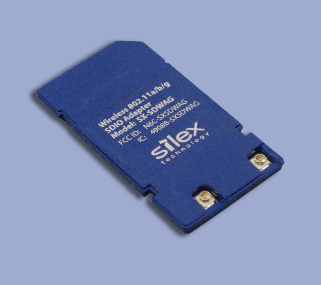 SX-SDWAG 802.