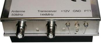 Construction Manual 4m-Linear-Transverter XV4-15 Holger