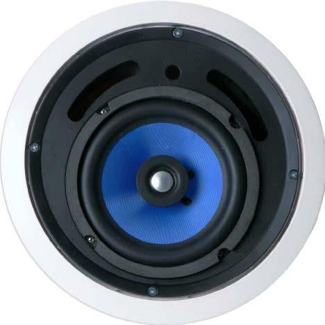 QTC2000 Series Ceiling Speakers 100V ceiling speakers that are 100 percent High output, high efficiency and high vocal definition; this trio is the objective and many claim it, but few can make it