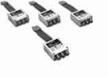 66 Directional Couplers and Bridges Single- and Dual-Directional Couplers, 90 Hybrid Coupler Agilent 87300/301 series, 87310B Agilent 87300/301 series directional couplers This line of compact,