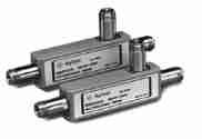 Directional Couplers and Bridges RF Bridges 73 RF bridges These high directivity RF bridges are ideal for accurate reflection measurements and signal-leveling applications.