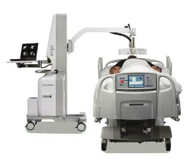 Unparalleled Clinical Flexibility and Imaging Quality The Ergo Imaging System is Digirad s advanced solid-state large field-of-view (LFOV) general purpose nuclear medicine camera.