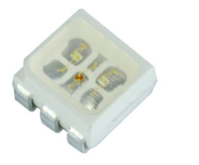 > Small package outline (LxWxH) of 3.2 x 3. x 1.7mm. > Qualified according to JEDEC moisture sensitivity Level 2. > Compatible to IR reflow soldering. > Environmental friendly; RoHS compliance.