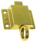 Hook sash lift 1573-PB polished brass 1573-PL  brass 1573-AB antique brass 1573-BN brushed nickel 1573-PN polished nickel