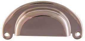 1429-PL lacquered brass 1429-PN polished nickel 1429-BN brushed nickel 1429-OB oil rubbed bronze
