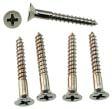 copper finish Pyramid Screws Screws for ission / Arts & Crafts hardware Finishing Washers 1009-PB polished brass 1009-PN polished nickel 1009-AB antique brass 1009-OB oil rubbed bronze #5 X 5/8 round