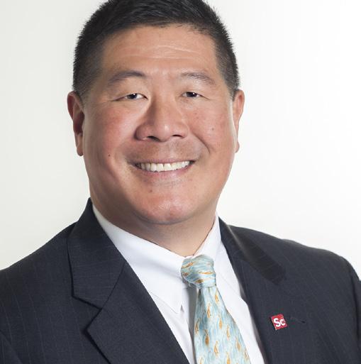KEY FIGURES: STEPHEN S. TANG, PH.D., MBA - PRESIDENT AND CEO @stephenstang Stephen Tang became president and CEO of the Science Center in February 2008 following an extensive nationwide search.