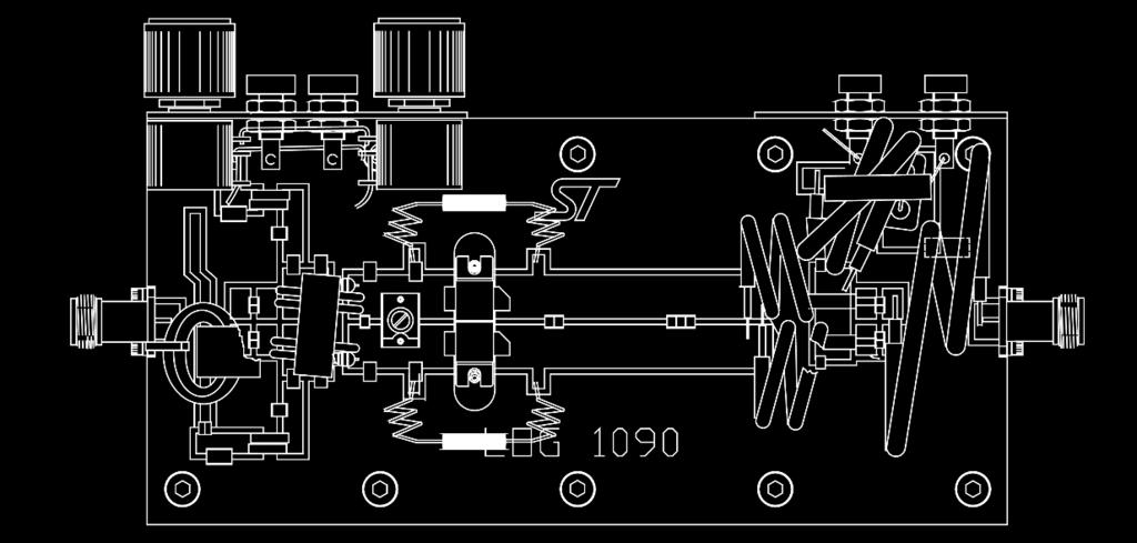 MHz test circuit photomaster Figure