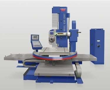 Types of CNC Machines CNC Boring Process of enlarging an existing hole or internal cylindirical surface.