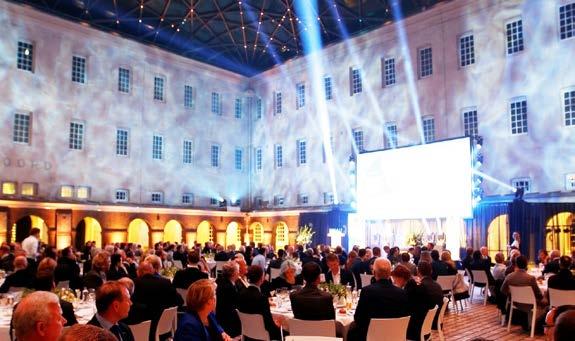 METSTRADE AWARDS Designed to innovate The DAME Design Awards, which celebrated its 25th jubilee last year, are the world s premier international design competition for new marine equipment and