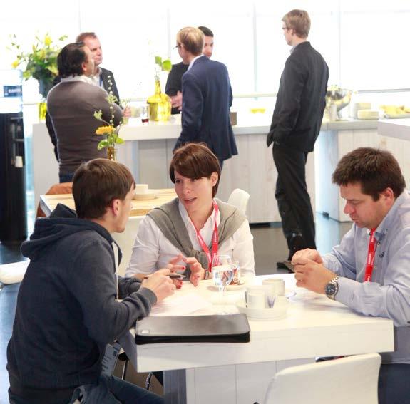 METSTRADE PROFESSIONALS METSTRADE Young Professionals Club Boosting the marine industry careers of the under-35s online all year round, there are also special events for young professionals during