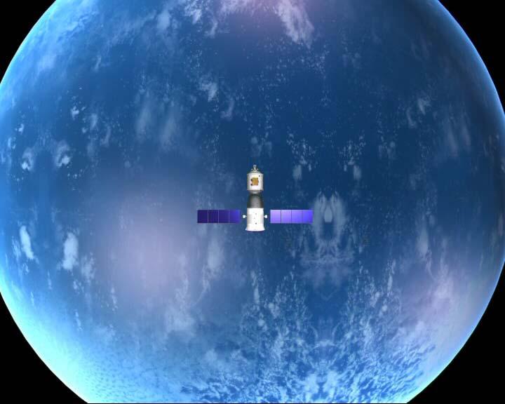 Main Tasks Shenzhou-7 manned spaceflight was the first flight of the second