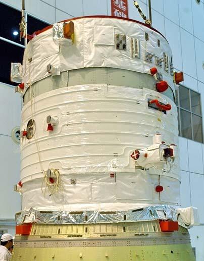 echnology Breakthrough : Shenzhou Spaceship Propulsion Module Descent Module