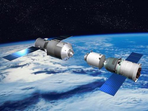 evelopment in Future Rendezvous and Docking The next objective of the second step for China s Manned Space Engineering Program is to carry out space rendezvous and docking and master basic