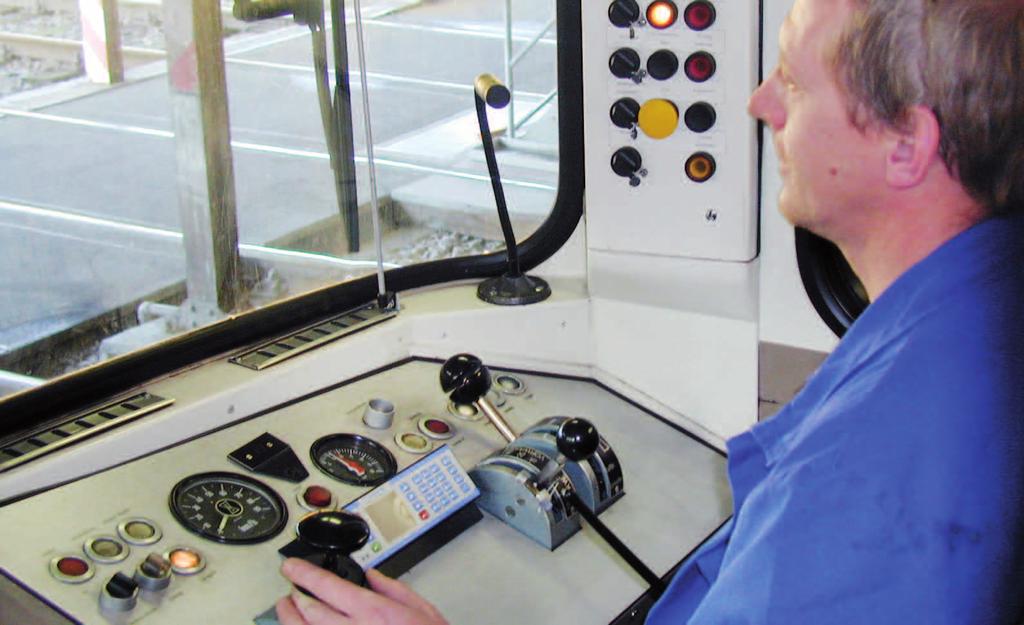 SCHNOOR Cab Radios We serve the public transport industry with our