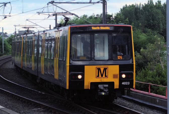 Metro: Challenging implementation of Cab Radios into older rolling stock New solution simulates prior