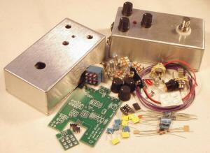 Build Your Own Clone Tremolo Kit Instructions Warranty: BYOC, LLC guarantees that your kit will be complete and that all parts and components will arrive as described, functioning and free of defect.