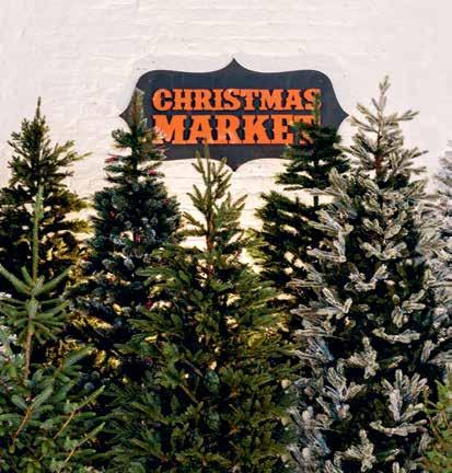 20% OFF All Artificial Trees