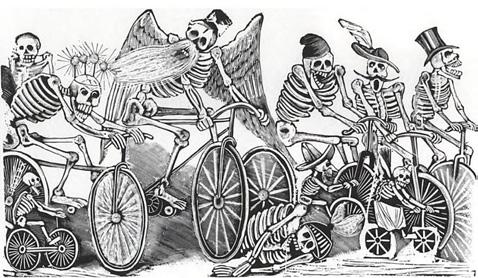 José Guadalupe Posada was a Mexican artist who specialised in printmaking.