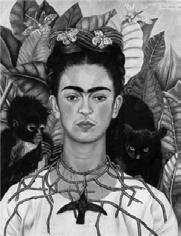 Frida Kahlo Self-portrait artist Frida Kahlo was born on July 6, 1907, in Coyocoán, Mexico City, Mexico.