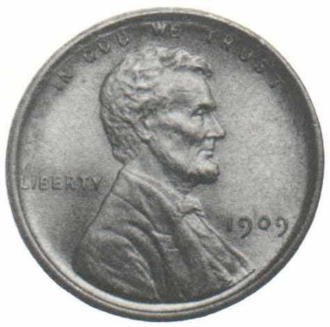 The Lincoln Cent Obverse Brenner had previously