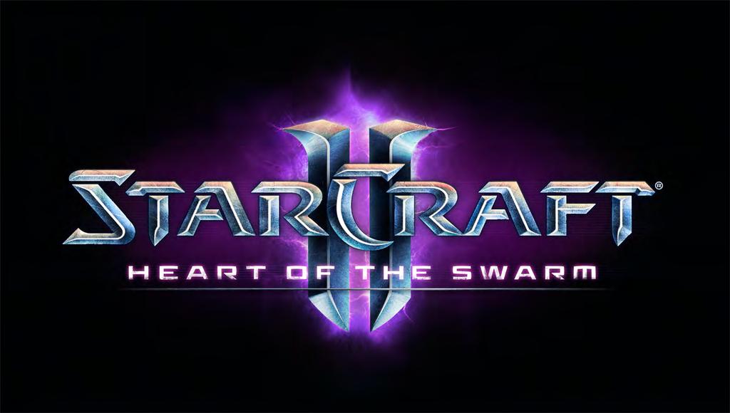 Add Starcraft II Heart of the swarm