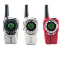 SM660 Series Up to 8 Km range Compact design with extended range VOX For hands-free operation Call alert Provides a recognizable alert for incoming calls Roger beep Confirmation tone indicates to