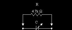 Install a 4kOhm resistor across antenna terminals (for