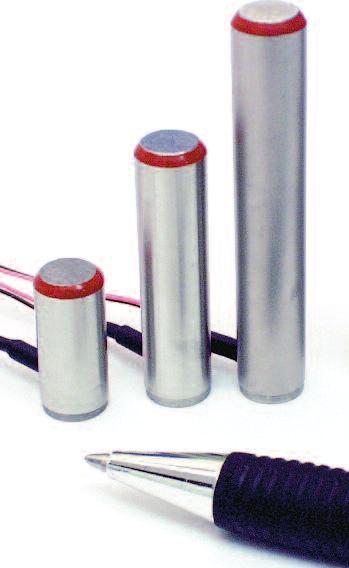 The P-810 and P-830 series translators are high-resolution linear actuators for static and dynamic applications. They provide sub-millisecond response and sub-nanometer resolution.