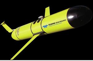 2D/3D sonar solutions suited for seafloor and equipment