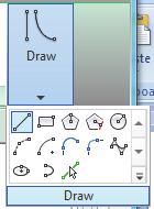 Revit Structure 2014 Basics 4. Create the sketch shown. Draw a rectangle. The rectangle is 2 6 x 8.