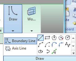 Cancel out of any drawing commands. Window around the right side of the column.