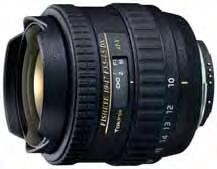 Round Your World AF10-17mm f/3.5-4.5 TO FIT CANON NIKON-D for APS-C Format Digital SLR AT-X 107 DX Fisheye APS-C Sized Sensor Model Only Capture it all or create images with more impact.