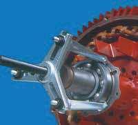 materials Available with either mechanical or 500 series hydraulic