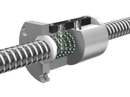 The method of traverse can be through rack-and-pinion, lead screw, ball screw or the least preferred, cable and pulley system. Quality DMC s utilize ball screws.