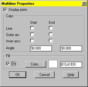 You can add up to 6 elements to a multiline style.