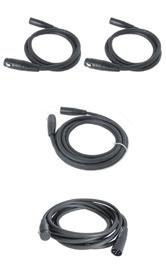 EPAK2500 Accessories ES Mid/Hi speaker cable MH15, AP6 connectors - 1,5 m part name: MH15 part number: KVV 987 147 1,5 m