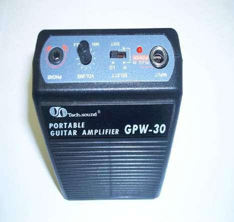 MINI PRACTICE SPEAKER AMPLIFIER 1w Practice Speaker Amp Battery powered or Mains