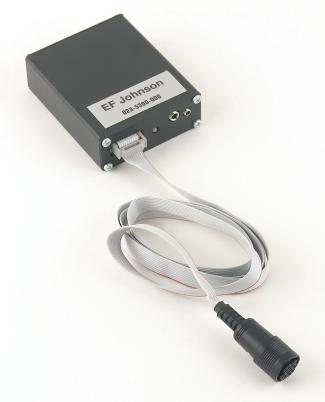 ACCESSORIES Programming Accessories 28 28. Remote Programming Interface (RPI) Box 023-5300-000 Interface box to be connected between radio and PC.