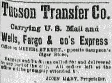 becoming Chief, he resigned his job as Street Commissioner and apparently soon after sold his hauling business.